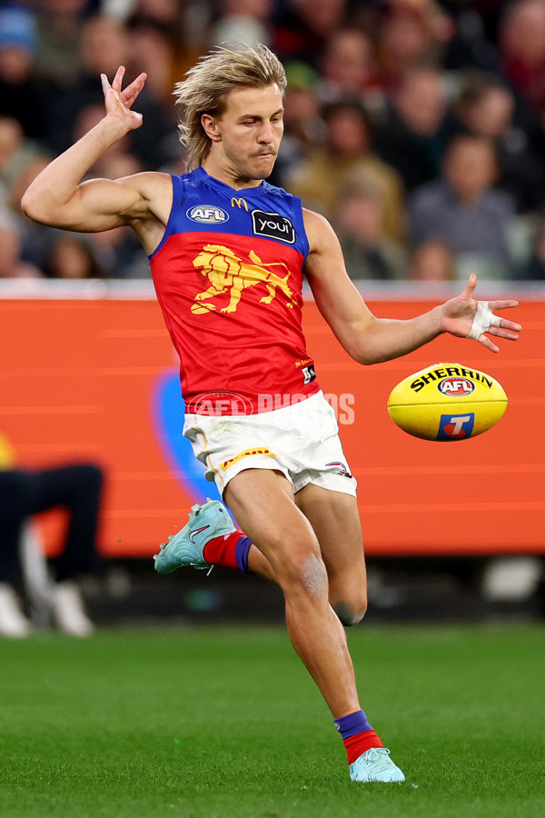 AFL 2025 Second Qualifying Final - Geelong v Brisbane - A-62239975