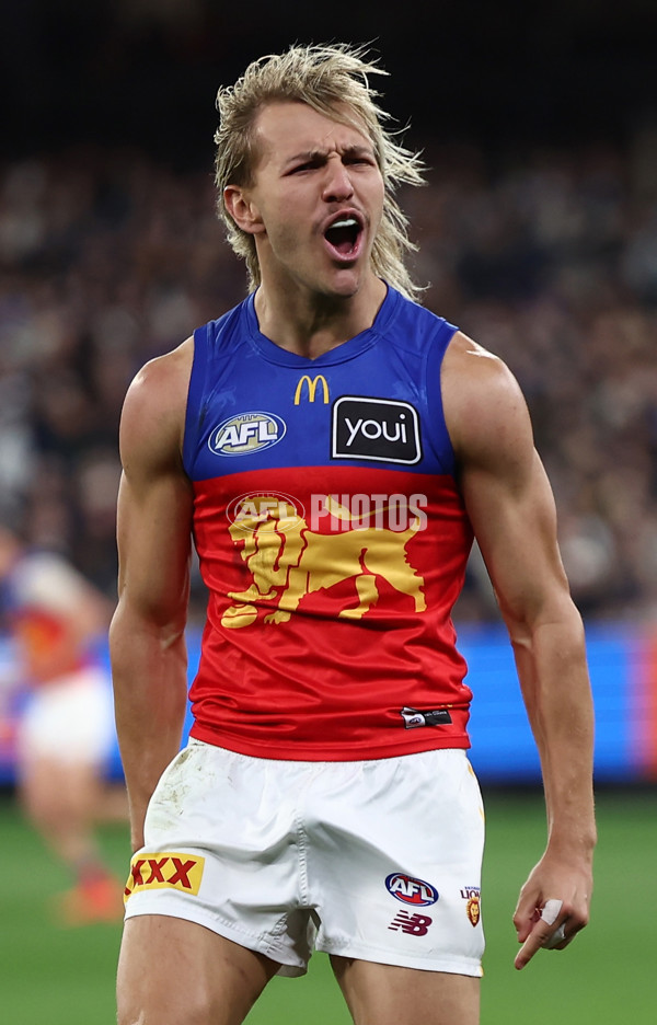 AFL 2025 Second Qualifying Final - Geelong v Brisbane - A-62239978