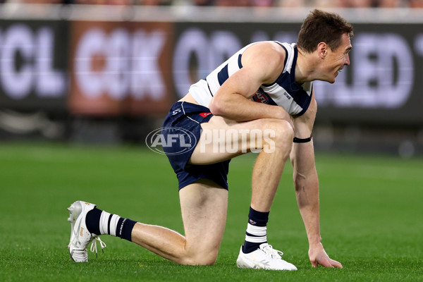 AFL 2025 Second Qualifying Final - Geelong v Brisbane - A-62239993