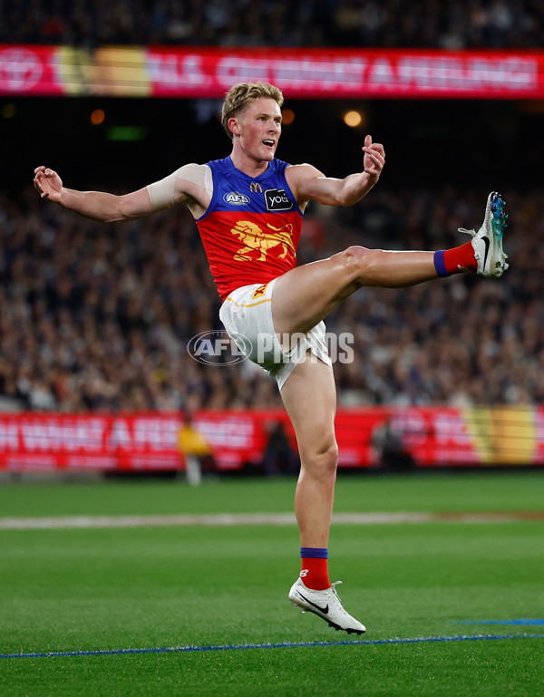 AFL 2025 Second Qualifying Final - Geelong v Brisbane - A-62240002