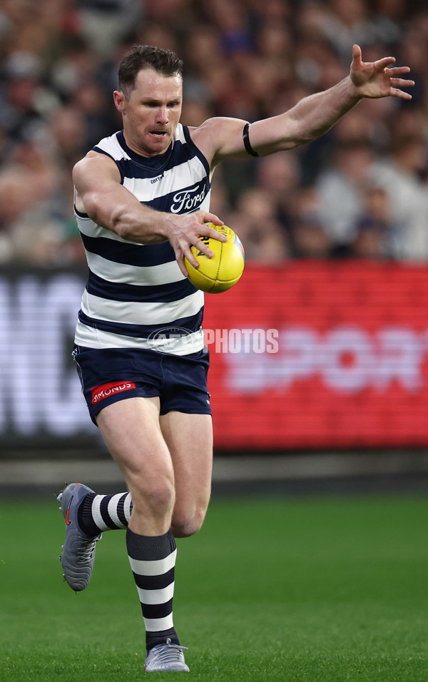 AFL 2025 Second Qualifying Final - Geelong v Brisbane - A-62240033