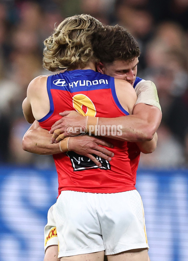 AFL 2025 Second Qualifying Final - Geelong v Brisbane - A-62241561