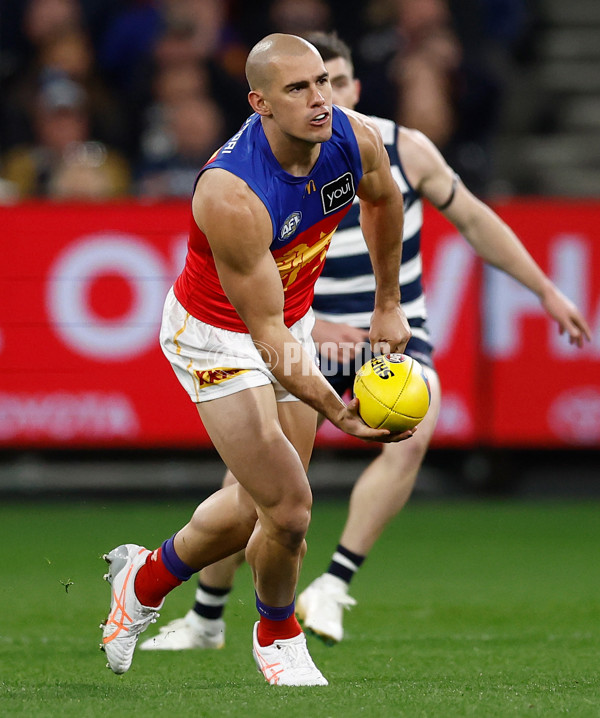 AFL 2025 Second Qualifying Final - Geelong v Brisbane - A-62241567