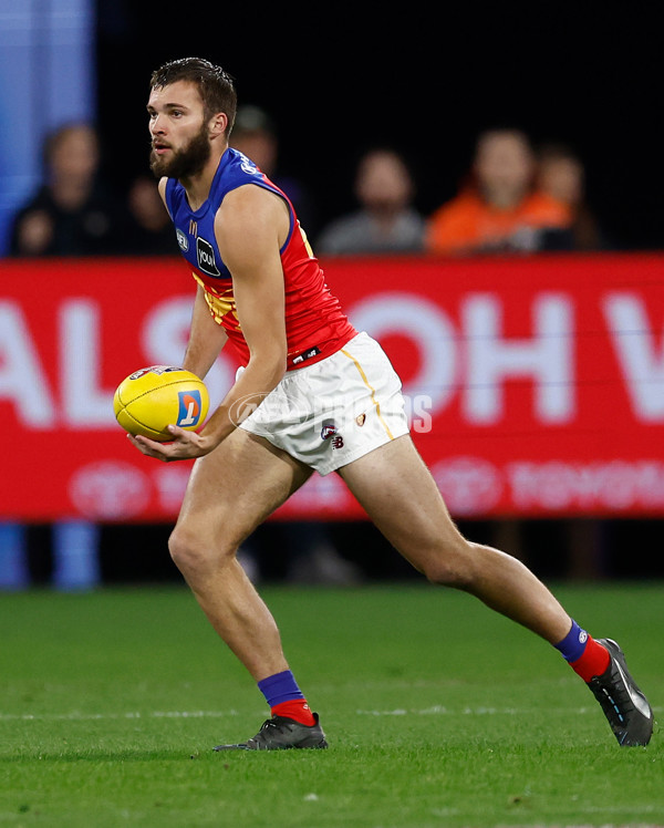 AFL 2025 Second Qualifying Final - Geelong v Brisbane - A-62241568