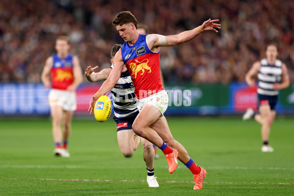 AFL 2025 Second Qualifying Final - Geelong v Brisbane - A-62241585