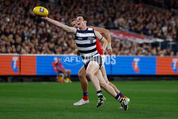 AFL 2025 Second Qualifying Final - Geelong v Brisbane - A-62243727