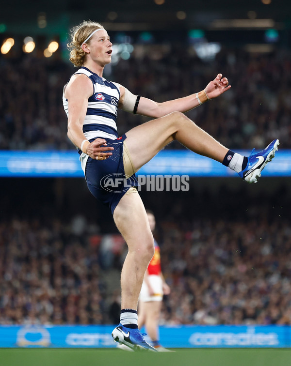 AFL 2025 Second Qualifying Final - Geelong v Brisbane - A-62243731