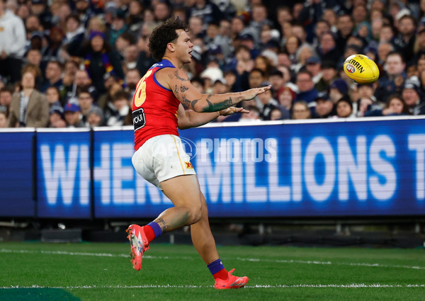 AFL 2025 Second Qualifying Final - Geelong v Brisbane - A-62243753