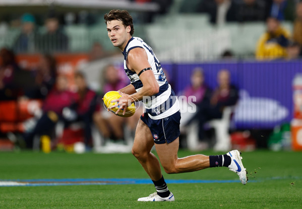 AFL 2025 Second Qualifying Final - Geelong v Brisbane - A-62244432