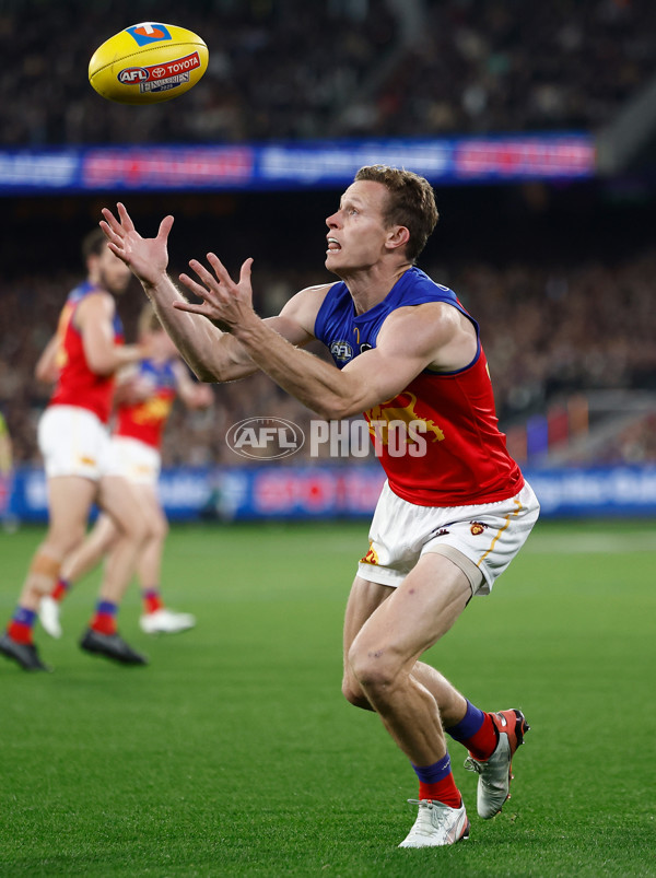 AFL 2025 Second Qualifying Final - Geelong v Brisbane - A-62244441