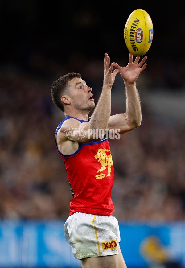 AFL 2025 Second Qualifying Final - Geelong v Brisbane - A-62244442