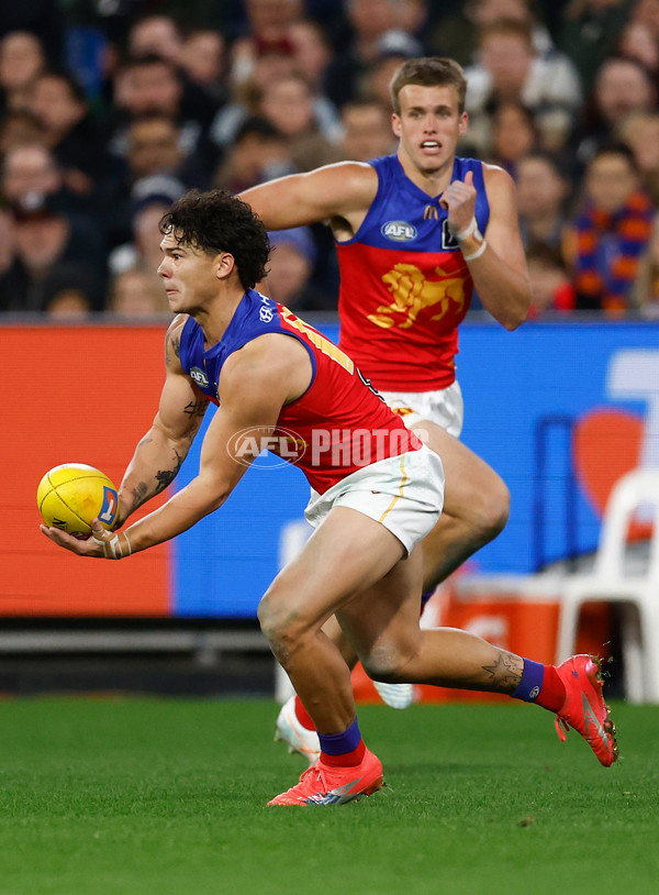 AFL 2025 Second Qualifying Final - Geelong v Brisbane - A-62244468
