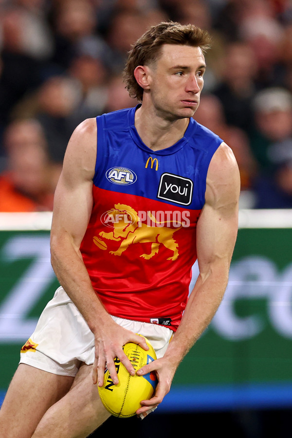 AFL 2025 Second Qualifying Final - Geelong v Brisbane - A-62244472
