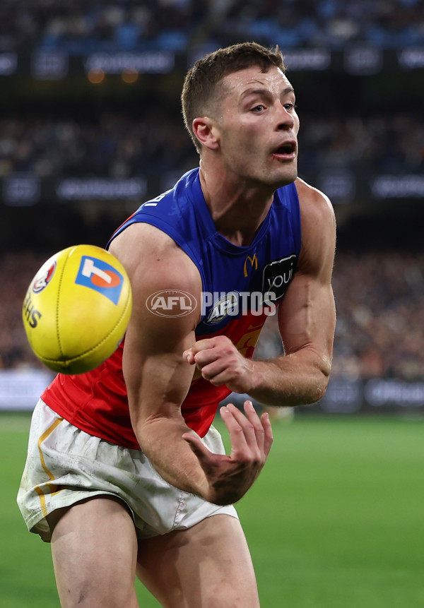 AFL 2025 Second Qualifying Final - Geelong v Brisbane - A-62246729