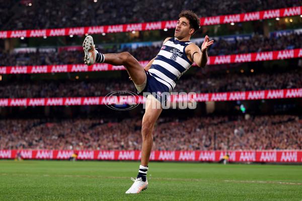 AFL 2025 Second Qualifying Final - Geelong v Brisbane - A-62246749
