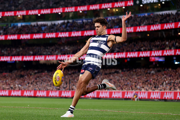 AFL 2025 Second Qualifying Final - Geelong v Brisbane - A-62246751