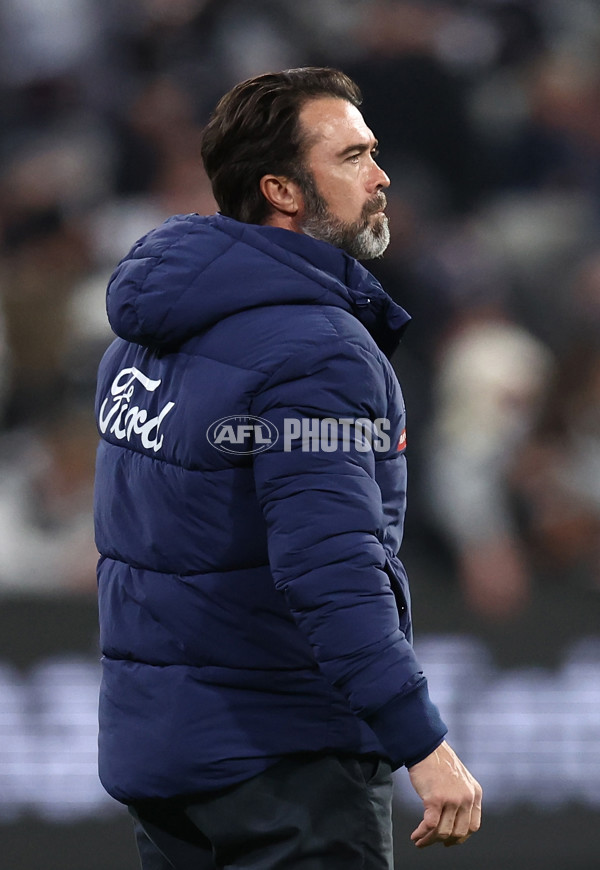 AFL 2025 Second Qualifying Final - Geelong v Brisbane - A-62246857
