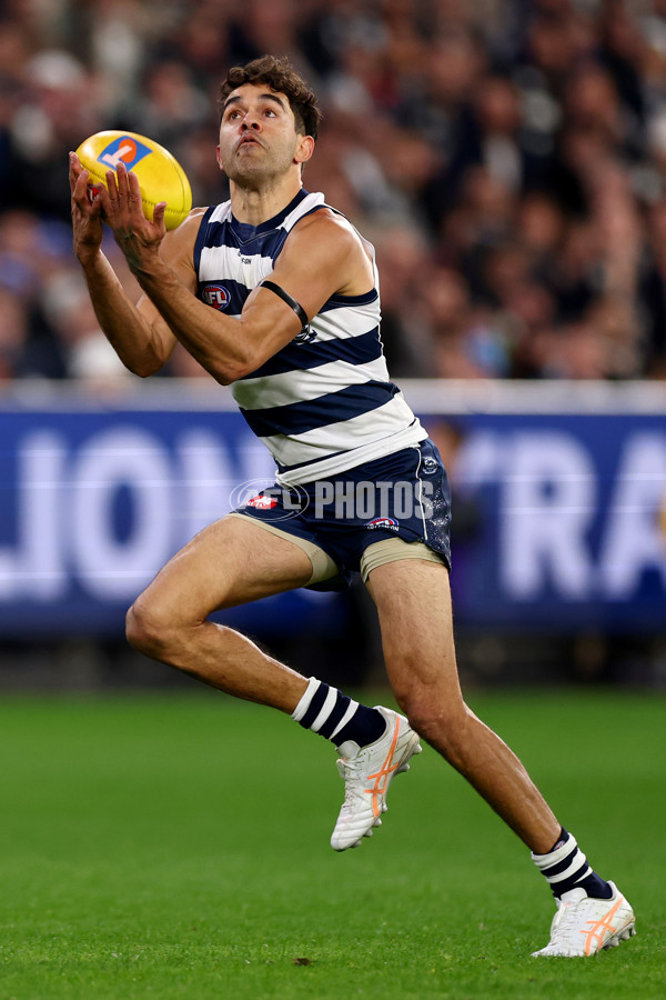 AFL 2025 Second Qualifying Final - Geelong v Brisbane - A-62246859