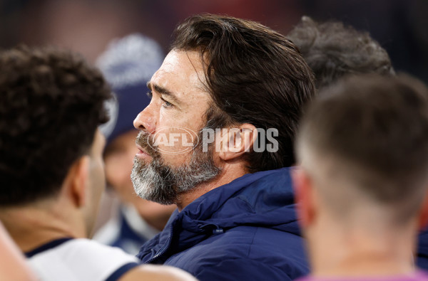 AFL 2025 Second Qualifying Final - Geelong v Brisbane - A-62246871