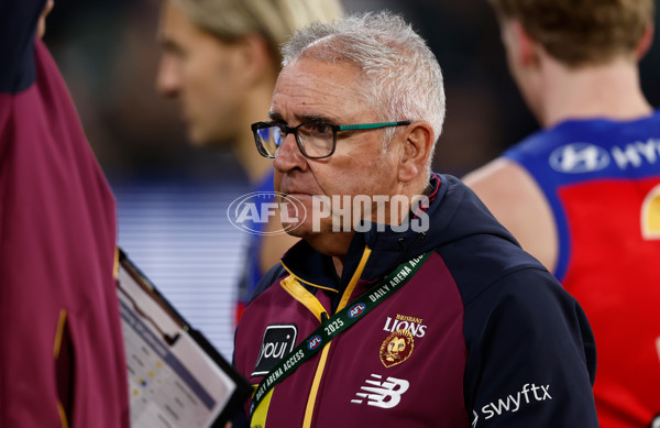 AFL 2025 Second Qualifying Final - Geelong v Brisbane - A-62246872