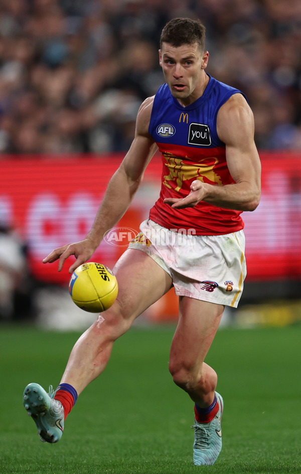 AFL 2025 Second Qualifying Final - Geelong v Brisbane - A-62246879