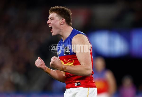 AFL 2025 Second Qualifying Final - Geelong v Brisbane - A-62249154