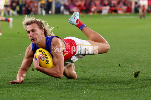 AFL 2025 Second Qualifying Final - Geelong v Brisbane - A-62249157