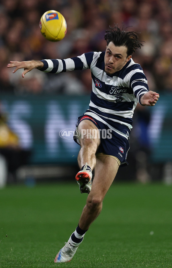 AFL 2025 Second Qualifying Final - Geelong v Brisbane - A-62249177