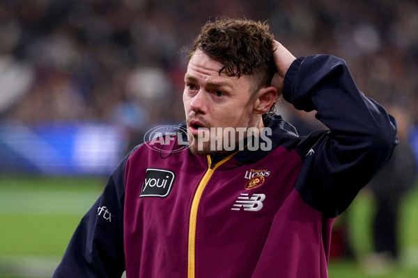 AFL 2025 Second Qualifying Final - Geelong v Brisbane - A-62249215