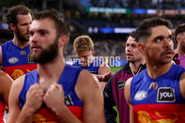 AFL 2025 Second Qualifying Final - Geelong v Brisbane - A-62249216