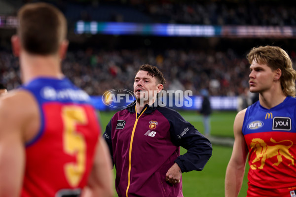 AFL 2025 Second Qualifying Final - Geelong v Brisbane - A-62249217