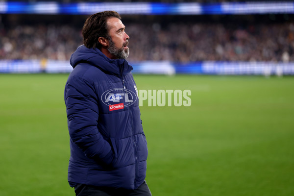 AFL 2025 Second Qualifying Final - Geelong v Brisbane - A-62249222