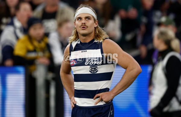 AFL 2025 Second Qualifying Final - Geelong v Brisbane - A-62249223