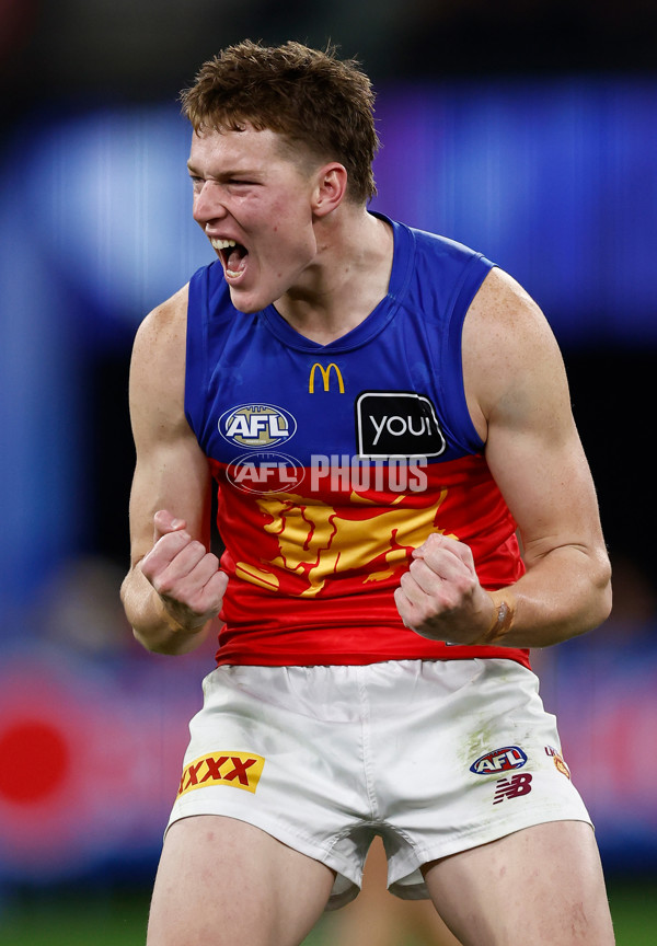 AFL 2025 Second Qualifying Final - Geelong v Brisbane - A-62249538