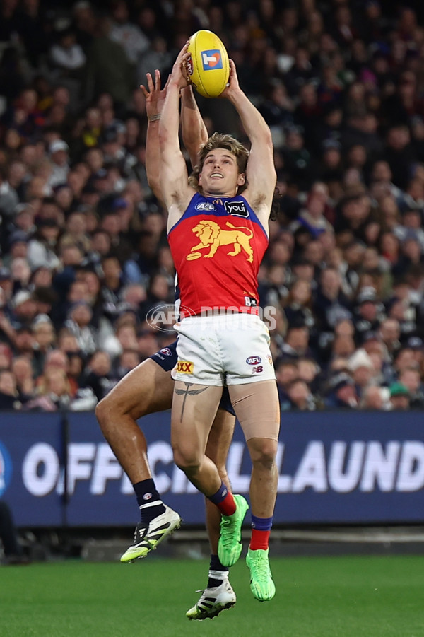 AFL 2025 Second Qualifying Final - Geelong v Brisbane - A-62249546