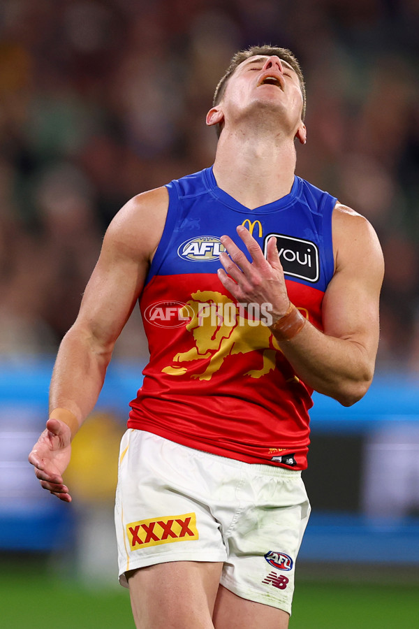 AFL 2025 Second Qualifying Final - Geelong v Brisbane - A-62249550