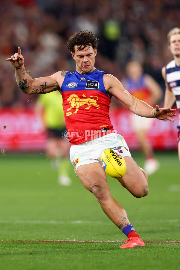 AFL 2025 Second Qualifying Final - Geelong v Brisbane - A-62249553