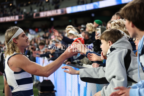 AFL 2025 Second Qualifying Final - Geelong v Brisbane - A-62249579