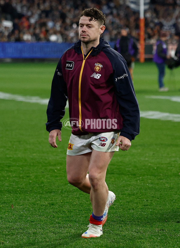 AFL 2025 Second Qualifying Final - Geelong v Brisbane - A-62249614