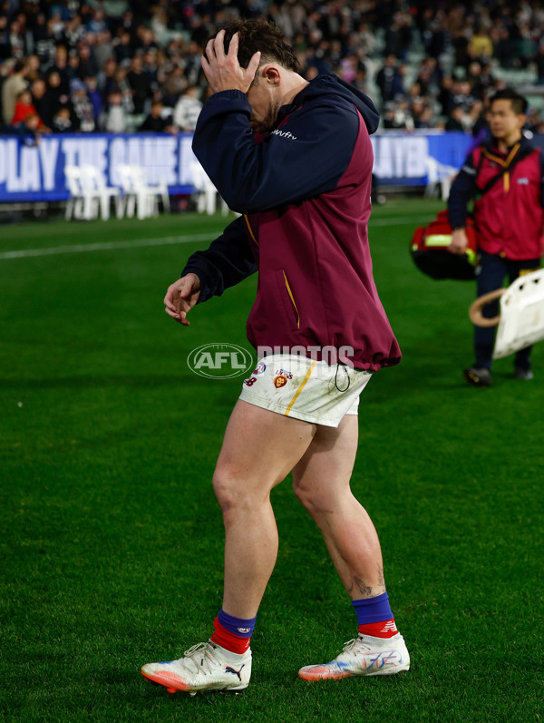 AFL 2025 Second Qualifying Final - Geelong v Brisbane - A-62249615