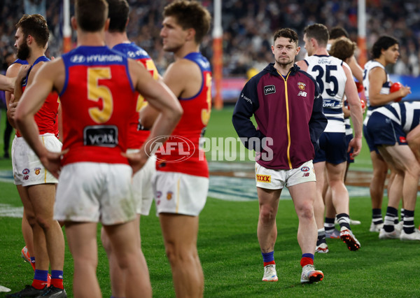 AFL 2025 Second Qualifying Final - Geelong v Brisbane - A-62249621