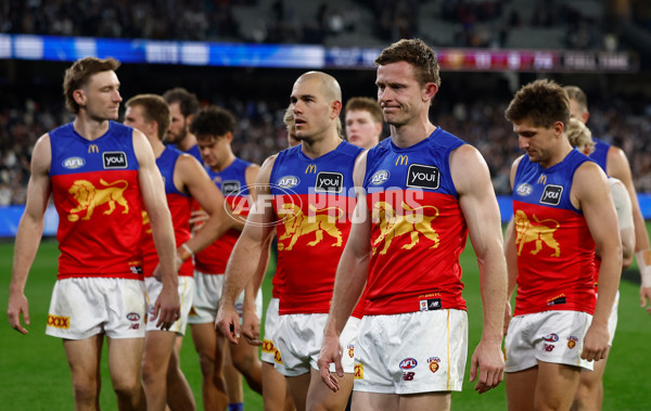 AFL 2025 Second Qualifying Final - Geelong v Brisbane - A-62249622