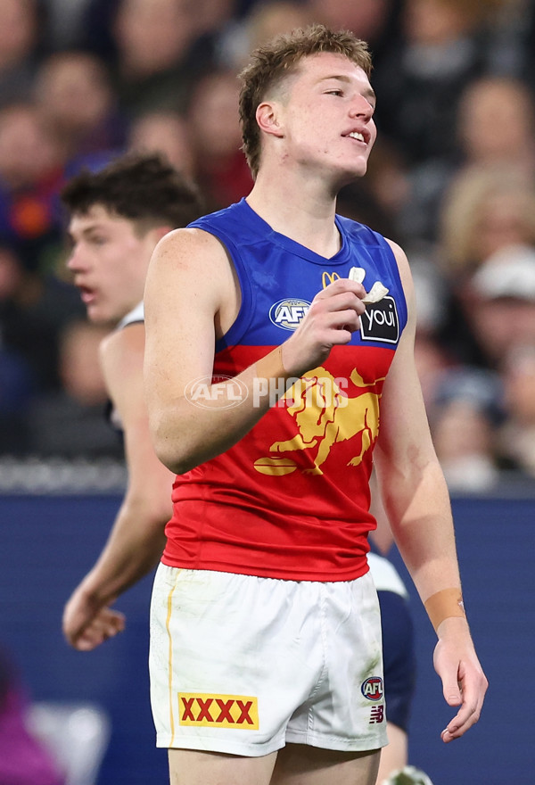 AFL 2025 Second Qualifying Final - Geelong v Brisbane - A-62249626