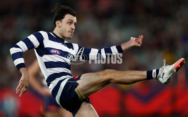 AFL 2025 Second Qualifying Final - Geelong v Brisbane - A-62249630