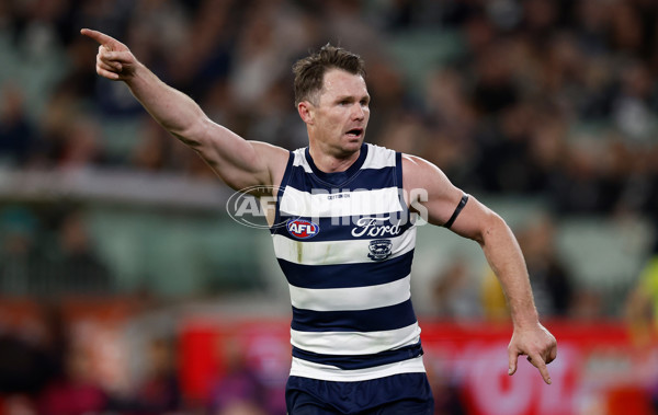 AFL 2025 Second Qualifying Final - Geelong v Brisbane - A-62249632