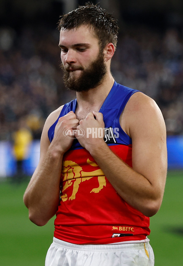 AFL 2025 Second Qualifying Final - Geelong v Brisbane - A-62251553