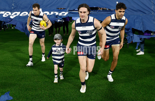 AFL 2025 Second Qualifying Final - Geelong v Brisbane - A-62251582