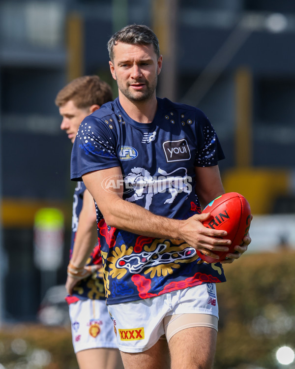 VFL 2025 Second Semi Final - Box Hill v Brisbane - A-62251592