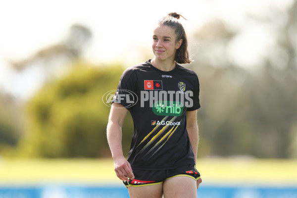 AFLW 2025 Round 04 - Narrm v Richmond - A-62251637