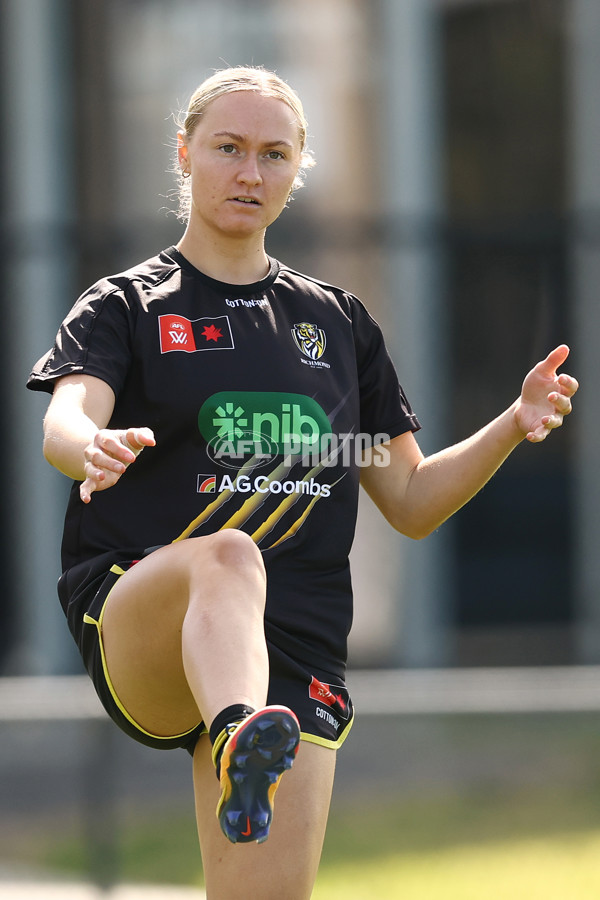 AFLW 2025 Round 04 - Narrm v Richmond - A-62251638